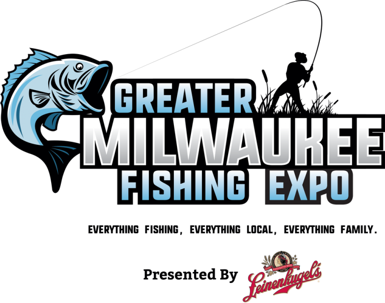 Milwaukee Fishing Expo for Salmon, Walleye, Bass fishing Green Bay and