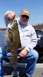 Guided Fishing Tours