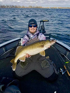 Fishing in Door County